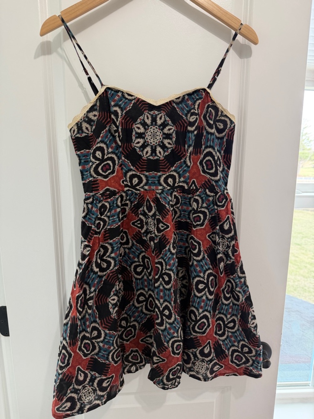 Size 2 Moda International Mini Dress
